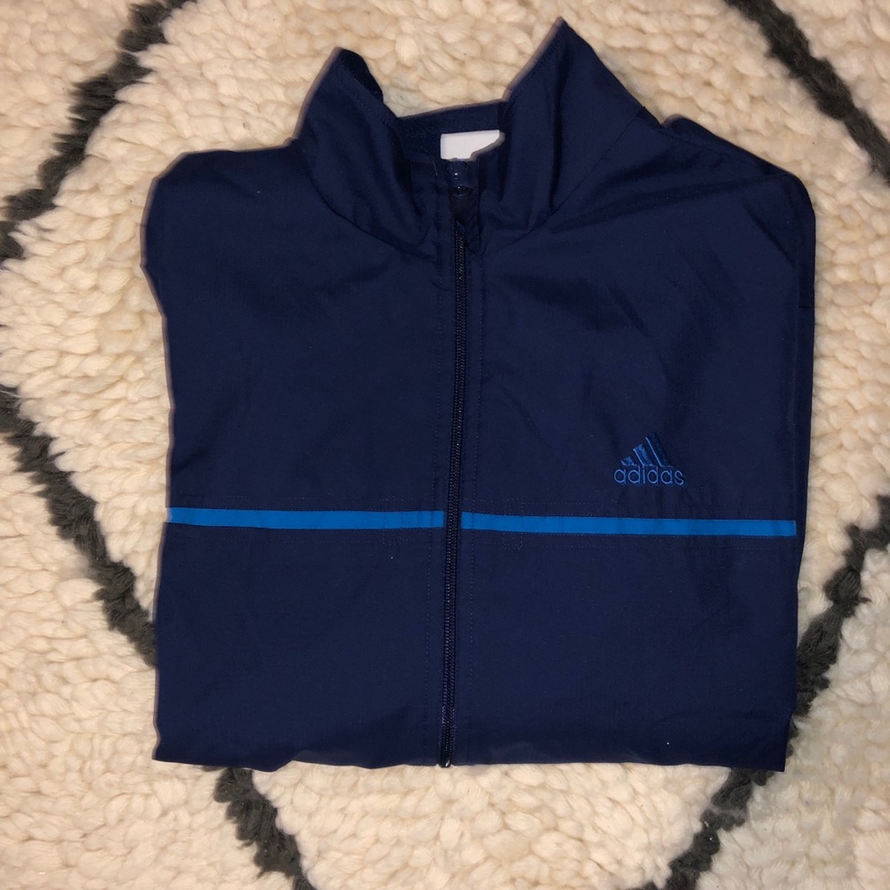 Adidas Windbreaker